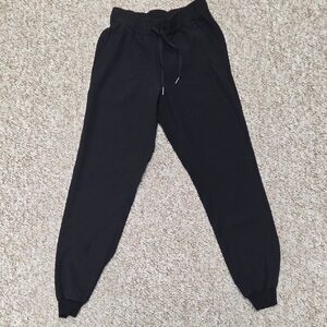 lululemon athletica Charcoal Joggers